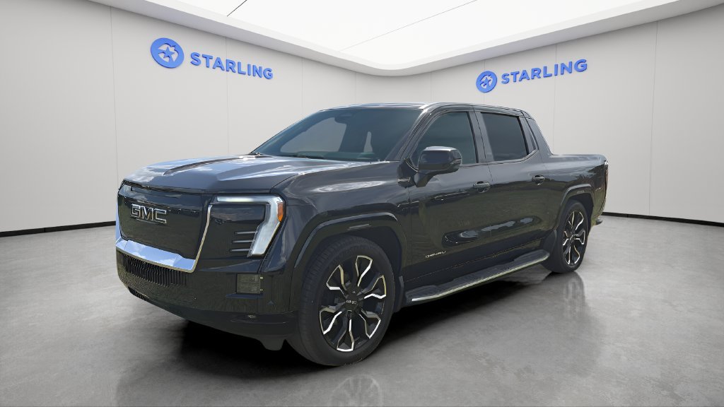 Used 2025 GMC Sierra EV Denali AWD/4WD image 2
