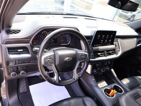 Used 2021 Chevrolet Suburban Z71 AWD/4WD image 25