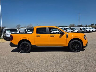 New 2026 Ford Maverick XLT