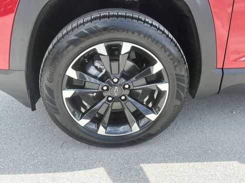 Used 2026 Chevrolet Equinox RS FWD image 10