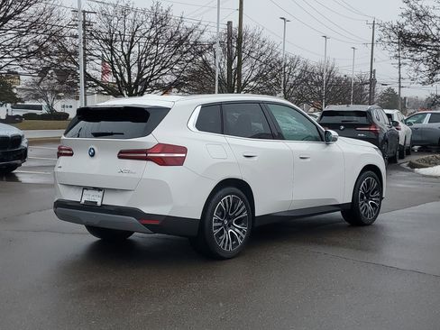 New 2026 BMW X3 xDrive30 w/ Convenience Package image 3