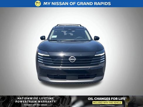 New 2026 Nissan Kicks SV w/ Cold Weather Package AWD/4WD image 9