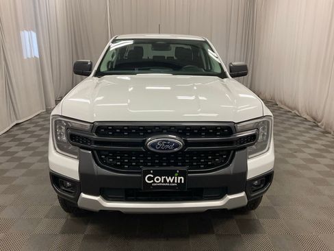 Used 2025 Ford Ranger XLT w/ FX4 Off-Road Package AWD/4WD image 10
