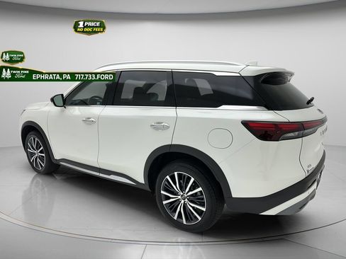 Used 2024 INFINITI QX60 Sensory AWD/4WD image 4