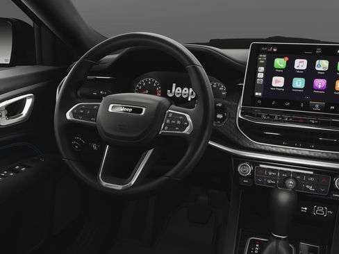 New 2026 Jeep Compass Limited AWD/4WD image 9