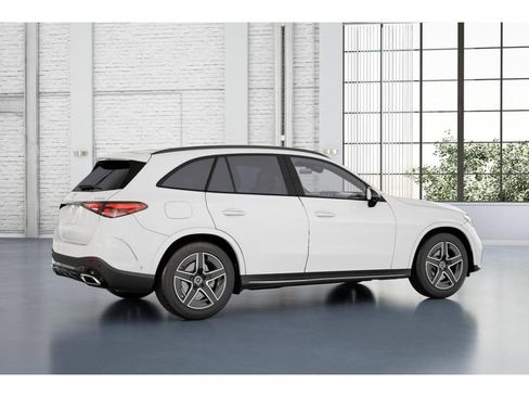 New 2026 Mercedes-Benz GLC 300 4MATIC image 19
