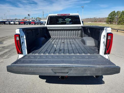 Used 2025 GMC Sierra 3500 Pro w/ 1SA Pro Safety Plus Package image 12