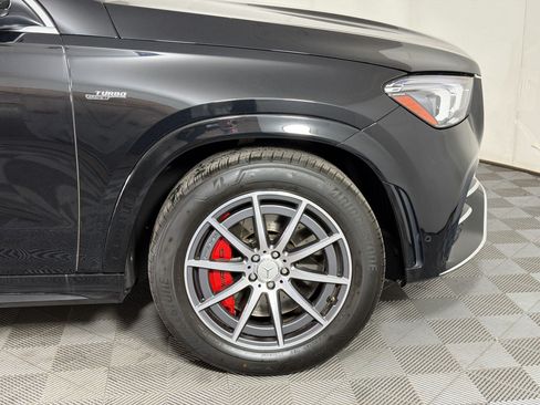 Certified 2022 Mercedes-Benz GLE 53 AMG 4MATIC image 13