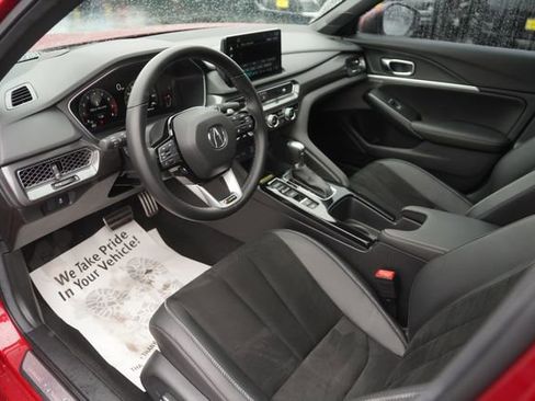 Used 2025 Acura Integra A-Spec FWD image 8