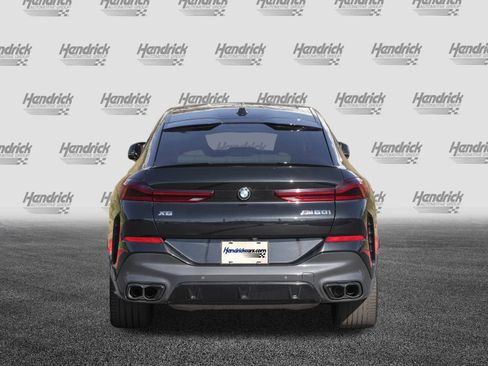 Certified 2024 BMW X6 M60i image 7