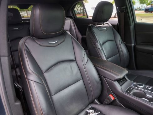 Used 2021 Cadillac XT4 Sport image 30