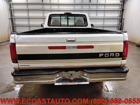 Used 1995 Ford F150 2WD Regular Cab image 8