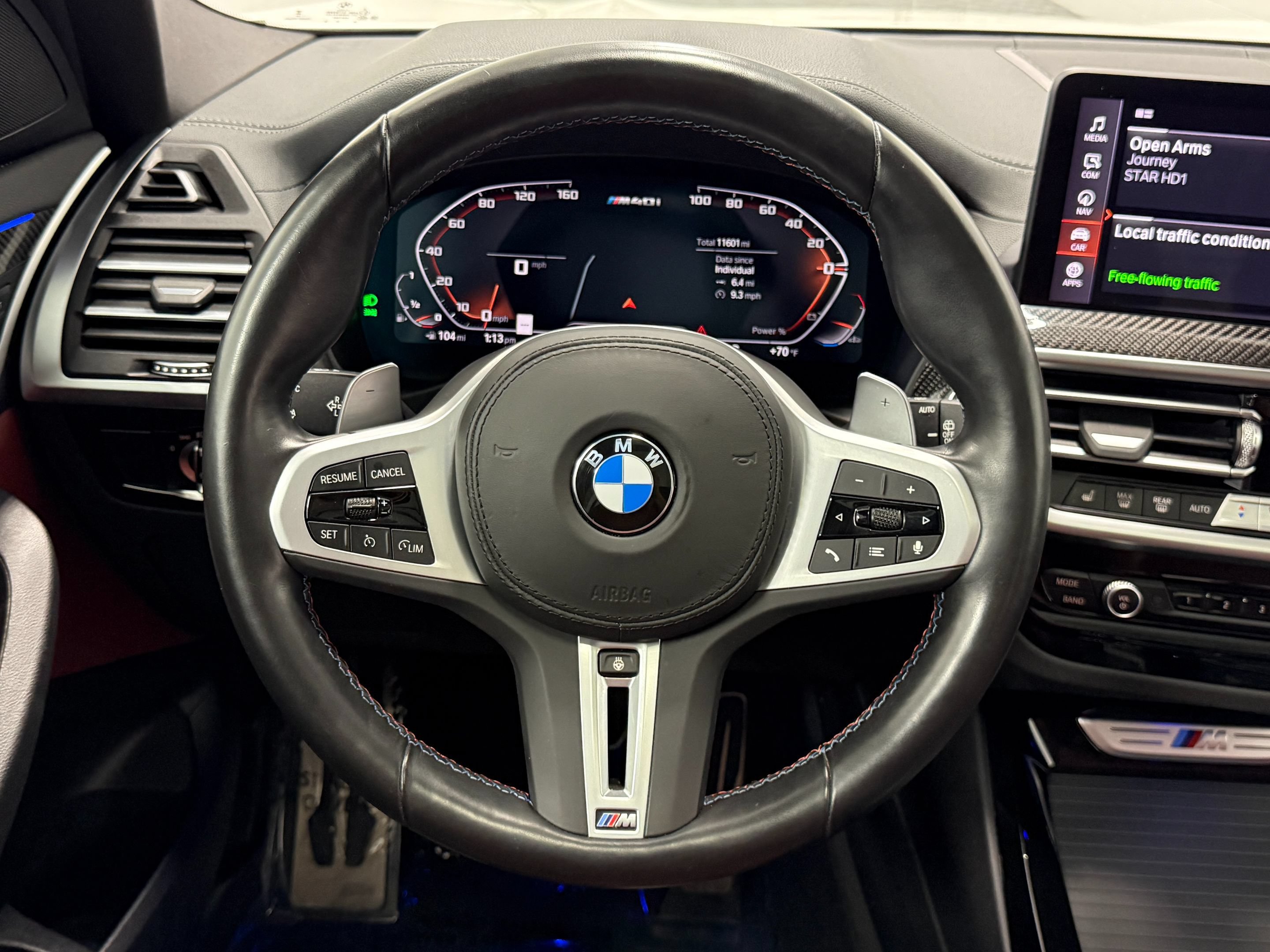 Used 2024 BMW X3 M40i AWD/4WD image 18