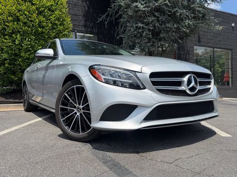 Used 2021 Mercedes-Benz C 300 Sedan image 8