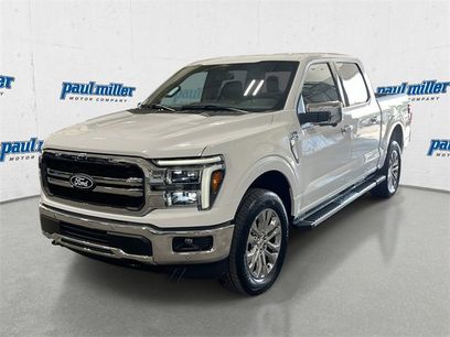 New 2025 Ford F150 Lariat w/ Equipment Group 501A Mid
