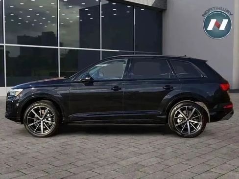 Used 2025 Audi Q7 2.0T Premium Plus w/ Premium Plus Package image 2