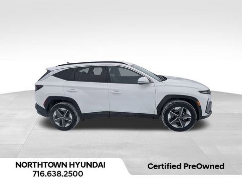 Certified 2025 Hyundai Tucson SEL image 15