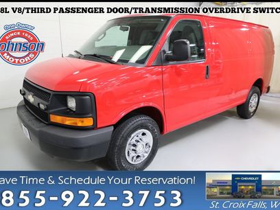Used 2016 Chevrolet Express 3500
