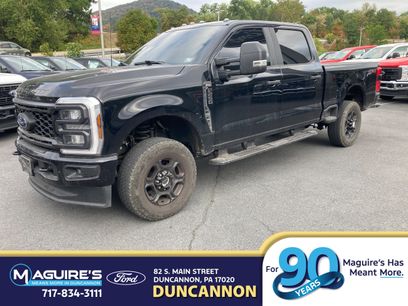 Certified 2024 Ford F250 XL w/ STX Appearance Package