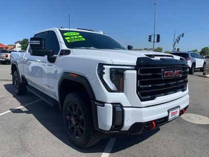 Used 2024 GMC Sierra 3500 AT4 w/ AT4 Premium Plus Package