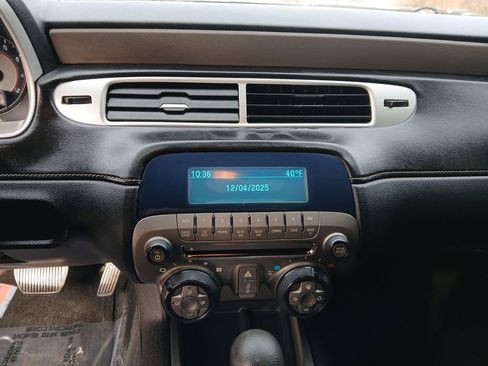 Used 2015 Chevrolet Camaro LS w/ Silver Rally Stripe Package image 26