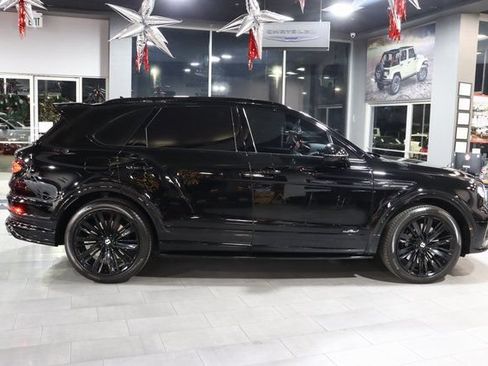 Used 2021 Bentley Bentayga Speed AWD/4WD image 25