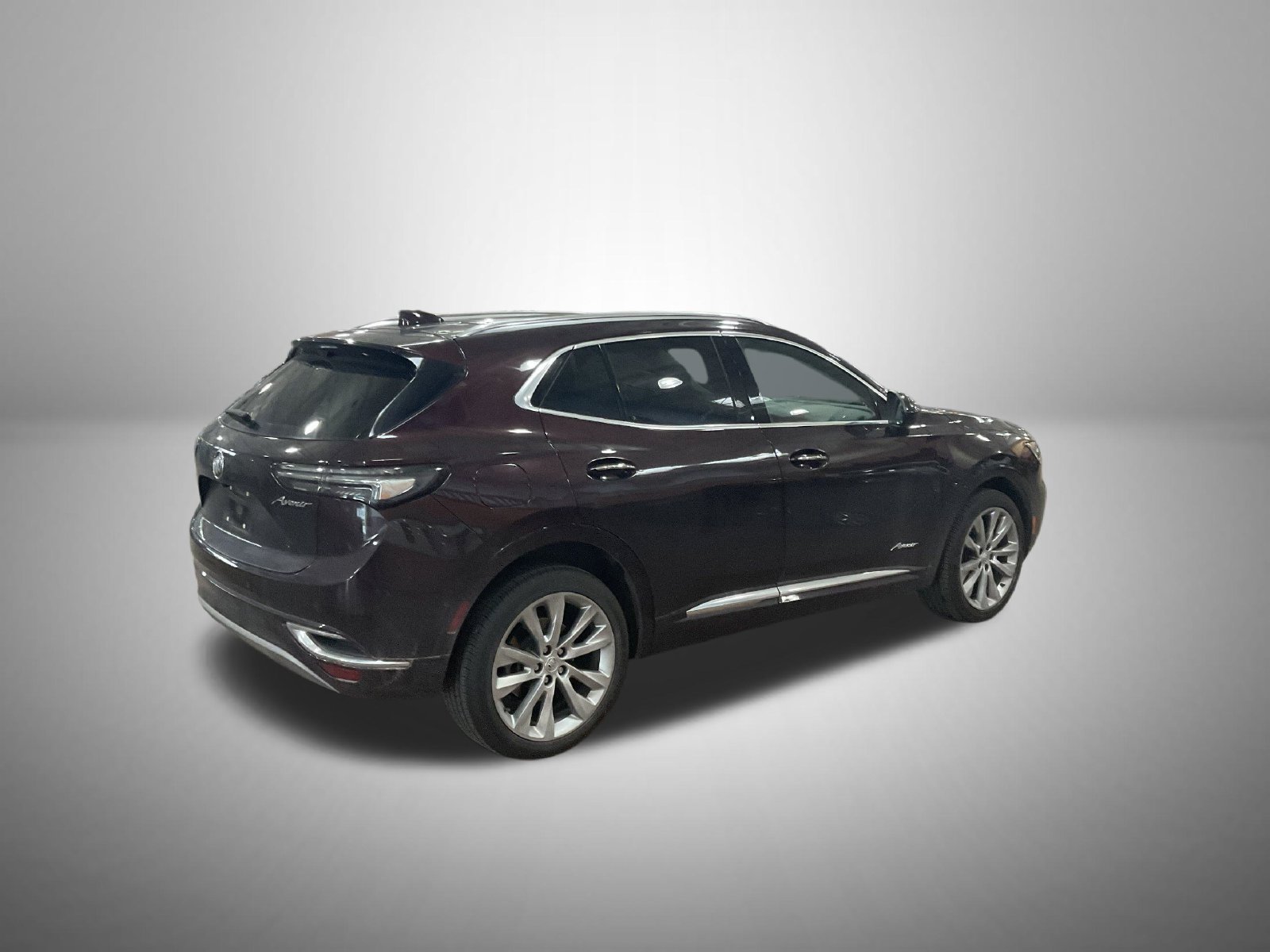 Used 2023 Buick Envision Avenir AWD/4WD image 2