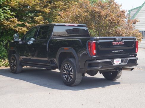 Used 2022 GMC Sierra 2500 AT4 AWD/4WD image 16