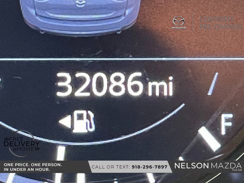 Certified 2025 MAZDA CX-5 AWD 2.5 S w/ Preferred Package image 25