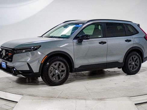 Certified 2026 Honda CR-V TrailSport image 3