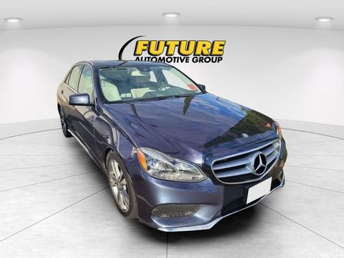 Used 2015 Mercedes-Benz E 350 Sedan image 1
