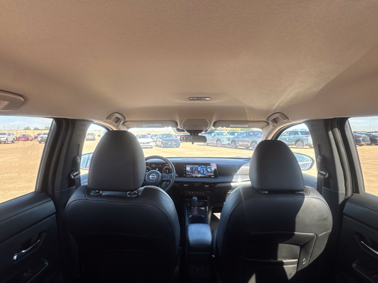 Certified 2026 Nissan Kicks SR FWD image 36