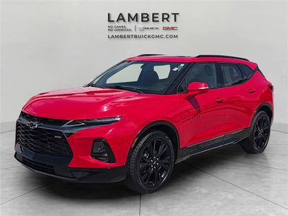Used 2020 Chevrolet Blazer RS