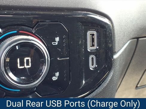 Certified 2024 Chevrolet Silverado 1500 RST AWD/4WD image 8