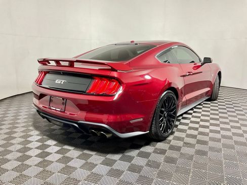 Used 2019 Ford Mustang GT Premium w/ GT Performance Package RWD image 15