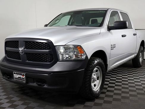 Used 2019 RAM 1500 Tradesman w/ Popular Equipment Group AWD/4WD image 3