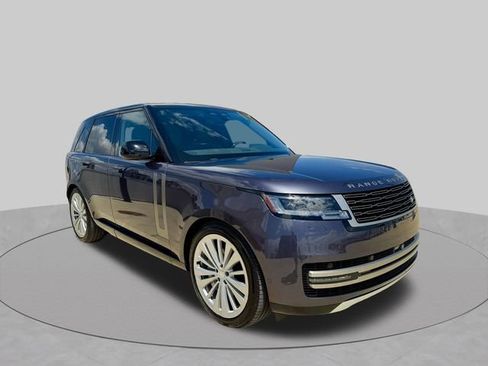 New 2025 Land Rover Range Rover SE AWD/4WD image 25