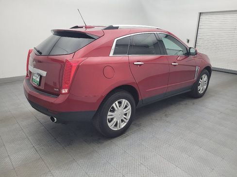 Used 2015 Cadillac SRX Luxury w/ Driver Awareness Package FWD image 10