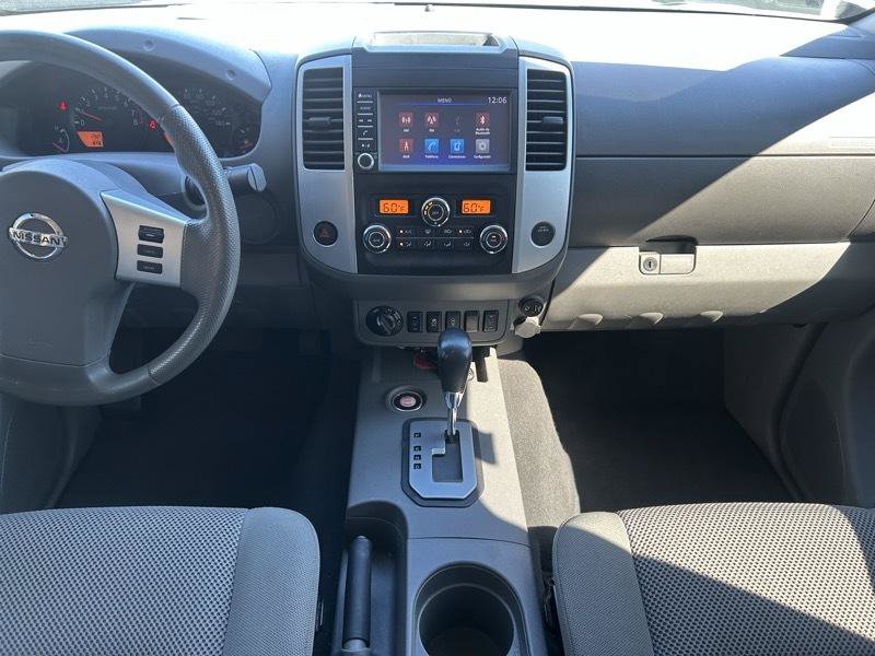 Used 2020 Nissan Frontier SV AWD/4WD image 11