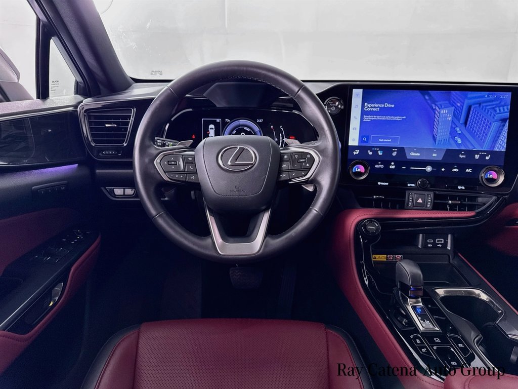 Certified 2025 Lexus NX 350h AWD w/ Accessory Package (2T) image 24