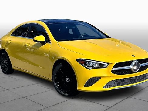 Used 2020 Mercedes-Benz CLA 250 CLA 250 image 3