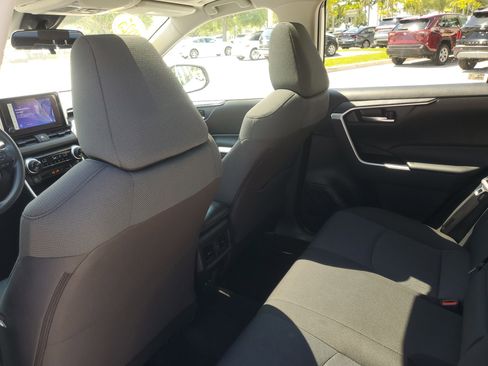 Certified 2025 Toyota RAV4 XLE FWD image 13