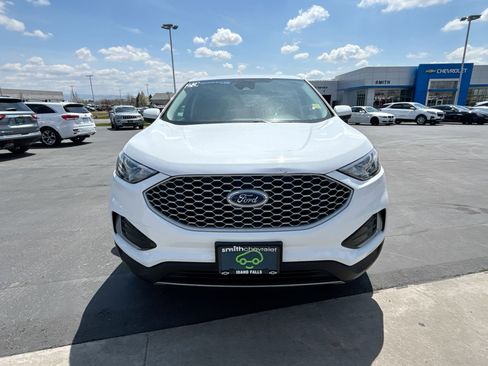 Used 2023 Ford Edge SEL image 48