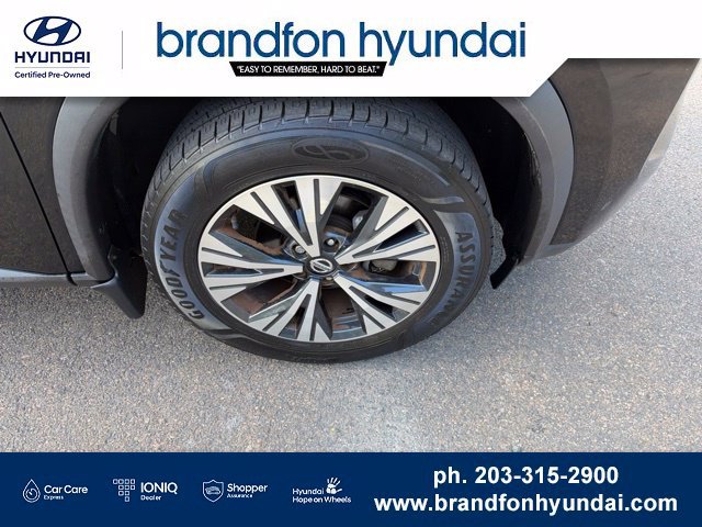 Used 2021 Nissan Rogue SV AWD/4WD image 33
