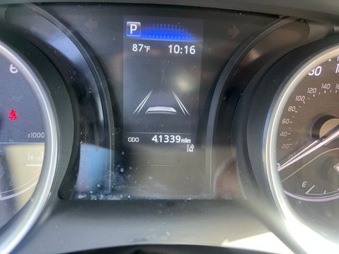 Used 2023 Toyota Camry LE w/ Protection Package (Q2) (TMS) FWD image 17