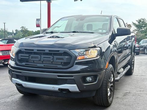 Used 2019 Ford Ranger XLT w/ Equipment Group 301A Mid AWD/4WD image 3