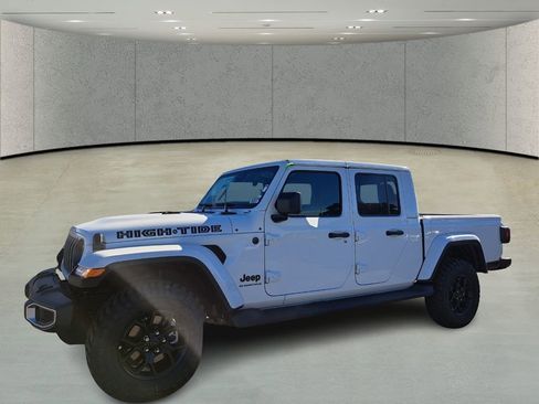 New 2025 Jeep Gladiator High Tide image 9