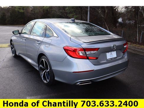 Certified 2022 Honda Accord Sport image 5