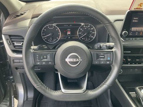 Certified 2023 Nissan Rogue SV w/ SV Premium B Package image 21