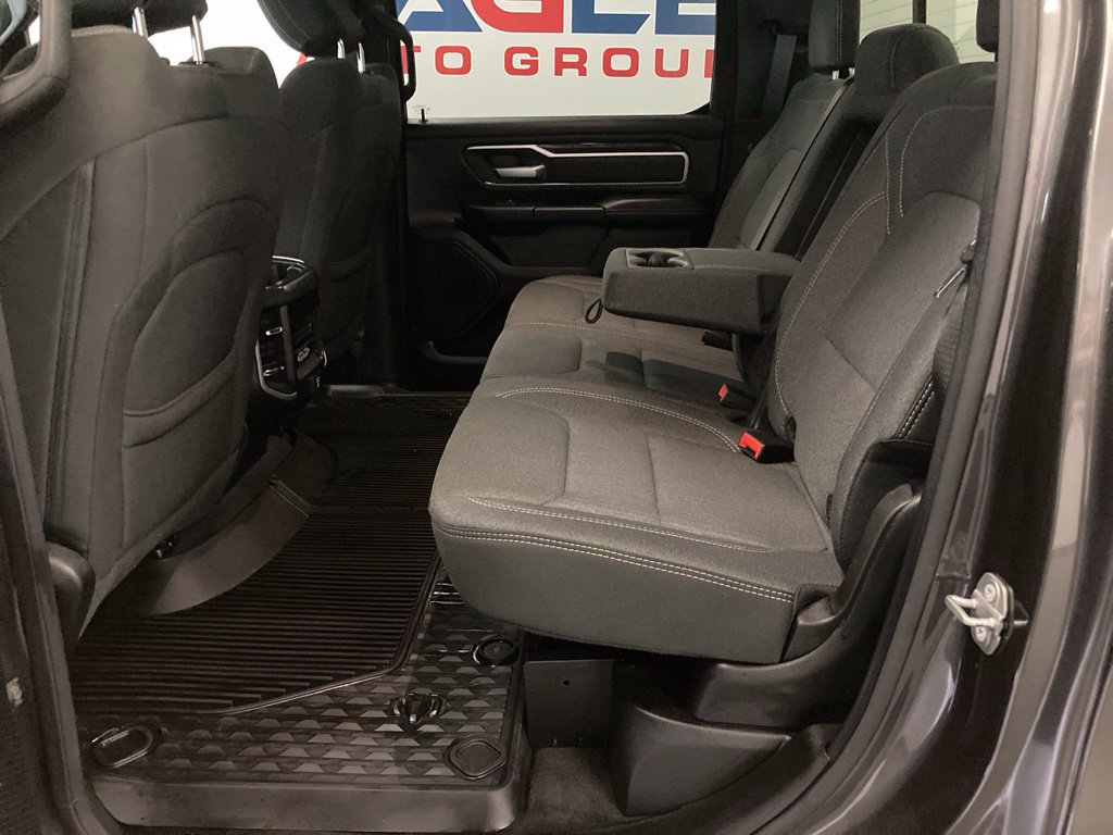 Used 2020 RAM 1500 Big Horn AWD/4WD image 39